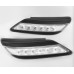 autolamp drl lamp led set toyota camry 2007-09
